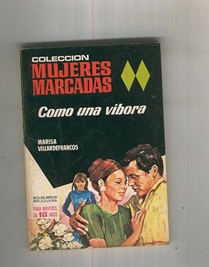 Seller image for Como una vibora for sale by El Boletin