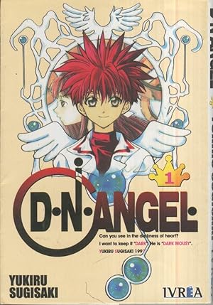 Seller image for D.N.ANGEL, Vol.1: No.01 (Yukiro Sugisaki) for sale by El Boletin