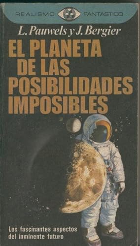 Immagine del venditore per Realismo Fantastico numero 010: El Planeta de las posibilidades imposibles venduto da El Boletin