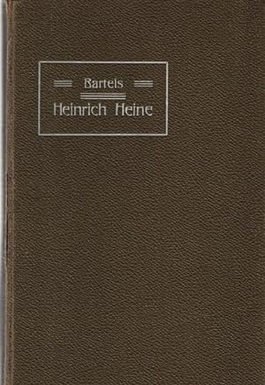 Heinrich Heine. Auch ein Denkmal