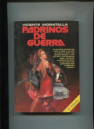 Seller image for Padrinos de guerra for sale by El Boletin