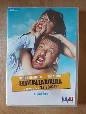 DVD - Eyjafjallojökull - Film avec Dany Boon