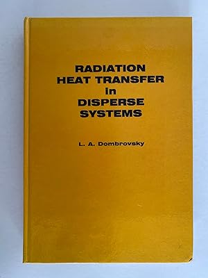 Radiation Heat Transfer in Disperse Systems