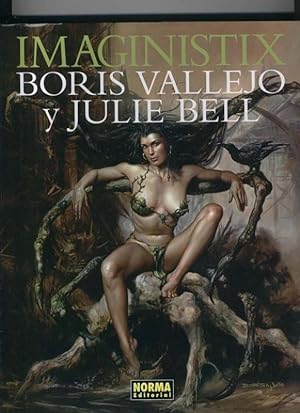 Seller image for Imaginistix el arte de Vallejo y Bell for sale by El Boletin