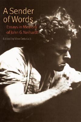 Imagen del vendedor de A Sender of Words: Essays in Memory of John G. Neihardt (Paperback or Softback) a la venta por BargainBookStores