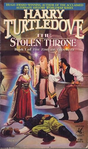 Seller image for The Stolen Throne, Volume 1 (Time of Troubles) for sale by Adventures Underground