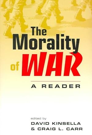 Immagine del venditore per Morality of War : A Reader venduto da GreatBookPrices
