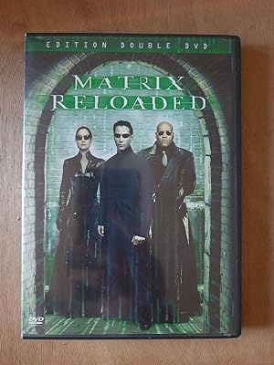 DVD - Matrix Reloaded : Edition Double - Film avec Keanu Reeves