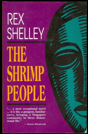 Bild des Verkufers fr The shrimp people zum Verkauf von WeBuyBooks