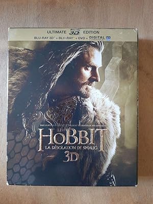 Immagine del venditore per DVD Blu-Ray - Le Hobbit: La dsolation de Smaug (5 dvd) venduto da Dmons et Merveilles