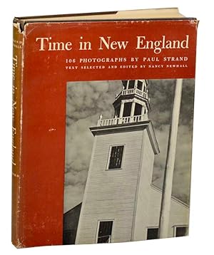 Image du vendeur pour Time in New England mis en vente par Jeff Hirsch Books, ABAA