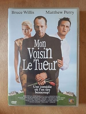 DVD - Mon Voisin le Tueur - Film Avec Bruce Willis Matthew Perry