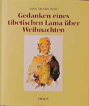 Immagine del venditore per Gedanken eines tibetischen Lama ber Weihnachten venduto da Gerald Wollermann