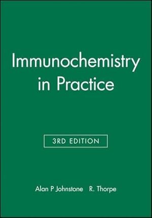 Seller image for Immunochemistry in Practice for sale by WeBuyBooks