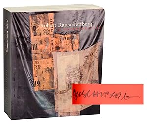 Robert Rauschenberg: A Retrospective (Signed First Edition)