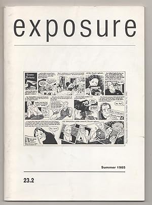 Imagen del vendedor de Exposure Volume 23: 2 - Journal of the Society for Photographic Education a la venta por Jeff Hirsch Books, ABAA
