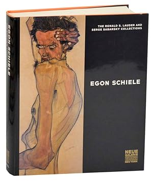 Bild des Verkufers fr Egon Schiele: The Ronald S. Lauder and Serge Sabarsky Collections zum Verkauf von Jeff Hirsch Books, ABAA