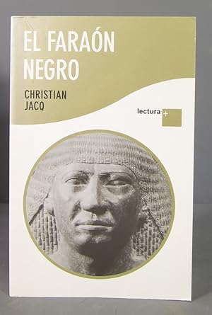 Seller image for El faran negro. Christian Jacq for sale by EL DESVAN ANTIGEDADES