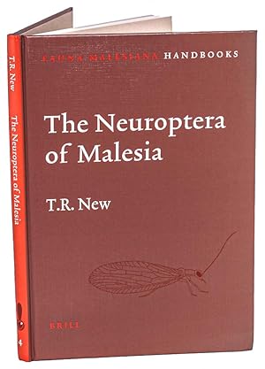 Bild des Verkufers fr The Neuroptera of Malesia. zum Verkauf von Andrew Isles Natural History Books