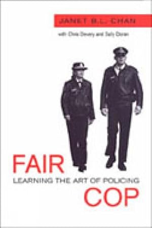 Seller image for Fair Cop : Learning the Art of Policing for sale by GreatBookPrices