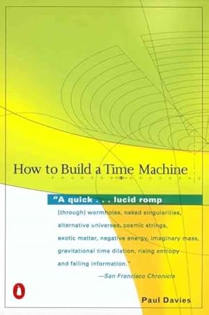 Image du vendeur pour How to Build a Time Machine mis en vente par GreatBookPrices