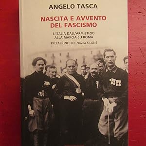 Immagine del venditore per Nascita e avvento del Fascismo L'Italia dall'Armistizio alla Marcia su Roma venduto da Antonio Pennasilico