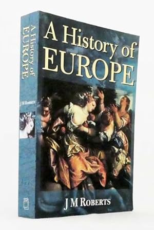 Imagen del vendedor de A History of Europe a la venta por Adelaide Booksellers