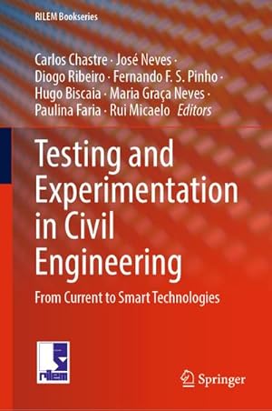 Seller image for Testing and Experimentation in Civil Engineering for sale by BuchWeltWeit Ludwig Meier e.K.
