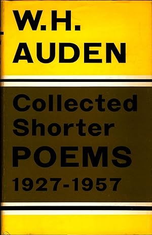 Seller image for Collected Shorter Poems, 1927-57 for sale by avelibro OHG
