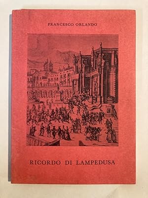 Ricordo di Lampedusa.