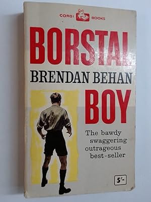 Seller image for Borstal Boy. for sale by Plurabelle Books Ltd
