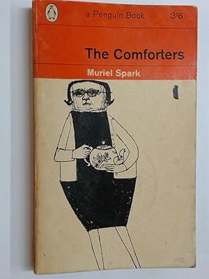 Seller image for The Comforters. for sale by Plurabelle Books Ltd