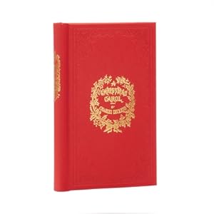 Seller image for A Christmas Carol: Deluxe Silkbound Edition (Hardback or Cased Book) for sale by BargainBookStores