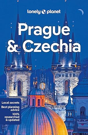 Bild des Verkufers fr Lonely Planet Prague & Czechia zum Verkauf von moluna