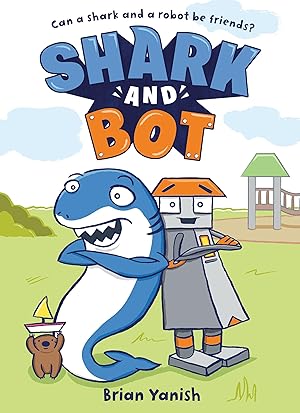 Bild des Verkufers fr Shark and Bot zum Verkauf von moluna