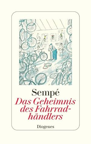 Bild des Verkäufers für Das Geheimnis des Fahrradhändlers zum Verkauf von Rheinberg-Buch Andreas Meier eK