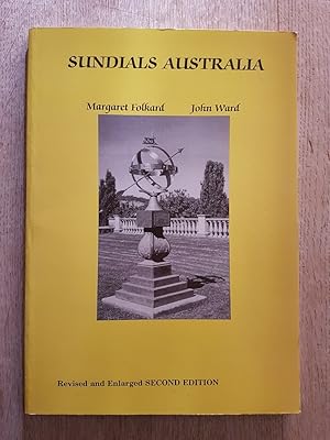 Image du vendeur pour Sundials Australia (Revised and Enlarged) mis en vente par masted books