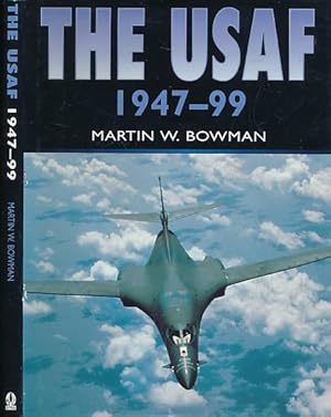 Imagen del vendedor de The USAF 1947-99 a la venta por Barter Books Ltd