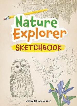 Bild des Verkufers fr Nature Explorer Sketchbook zum Verkauf von moluna