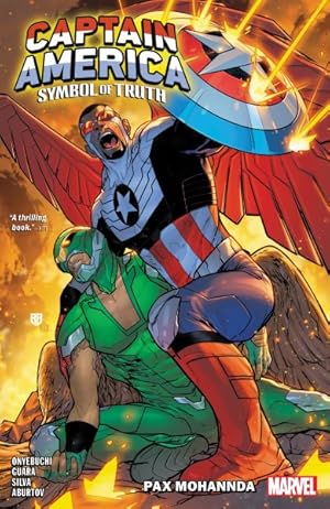 Seller image for Captain America Symbol of Truth 2 for sale by GreatBookPrices