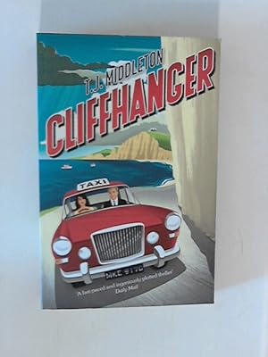 Seller image for Cliffhanger for sale by ANTIQUARIAT FRDEBUCH Inh.Michael Simon