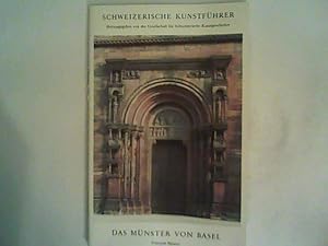 Imagen del vendedor de Das Mnster von Basel. Schweizerische Kunstfhrer. a la venta por ANTIQUARIAT FRDEBUCH Inh.Michael Simon