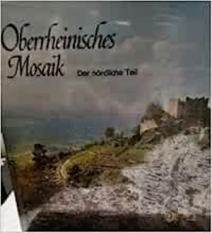 Seller image for Oberrheinisches Mosaik. - Der nrdliche Teil for sale by Gabis Bcherlager