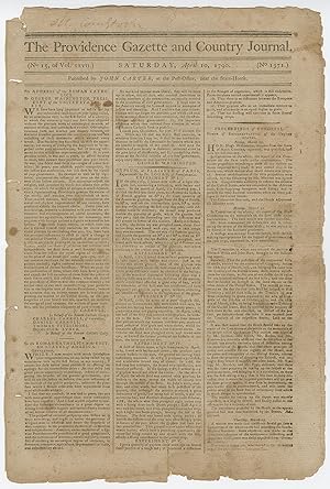 George Washingtons Famous Letter to American Roman Catholics: A Message of Thankfulness, Patriot...