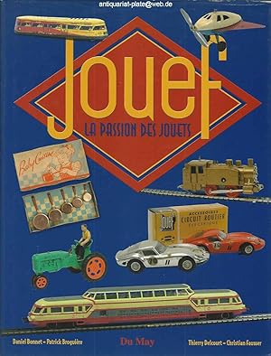 Seller image for Jouef. La Passion des Jouets. for sale by Antiquariat-Plate