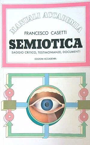 Immagine del venditore per Semiotica venduto da Librodifaccia