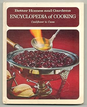 Seller image for Better Homes and Gardens: Encyclopedia of Cooking: Volume 4 (Cauliflower to Cocoa) for sale by Between the Covers-Rare Books, Inc. ABAA