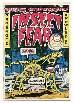 Bild des Verkufers fr Insect Fear 1-3 (Complete) zum Verkauf von Between the Covers-Rare Books, Inc. ABAA