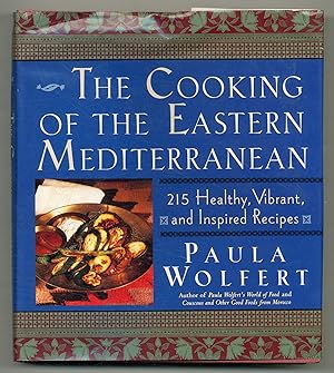 Bild des Verkufers fr The Cooking of the Eastern Mediterranean: 215 Healthy, Vibrant, and Inspired Recipes zum Verkauf von Between the Covers-Rare Books, Inc. ABAA