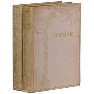 The Works of Mr. Francis Rabelais [Two Volumes]